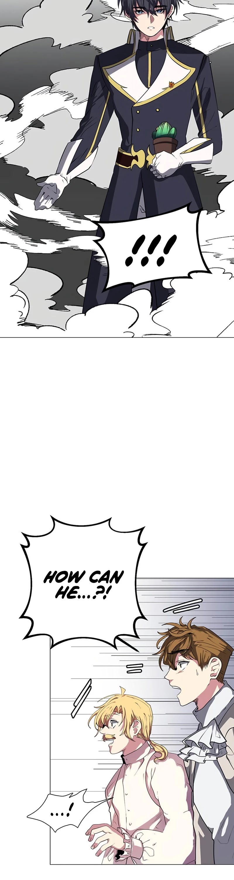 Estio Chapter 26 page 3 - Chapter 26
