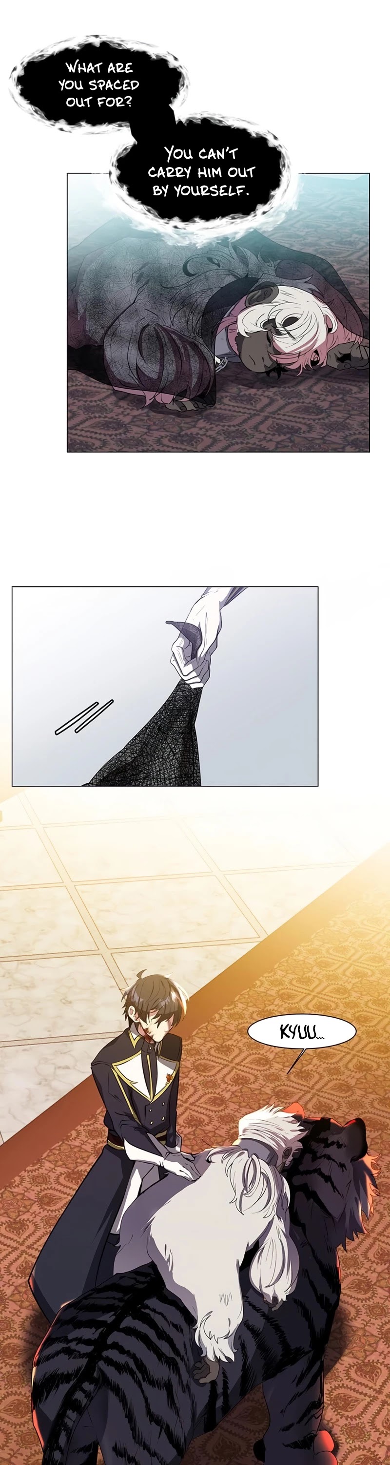 Estio Chapter 26 page 31 - Chapter 26