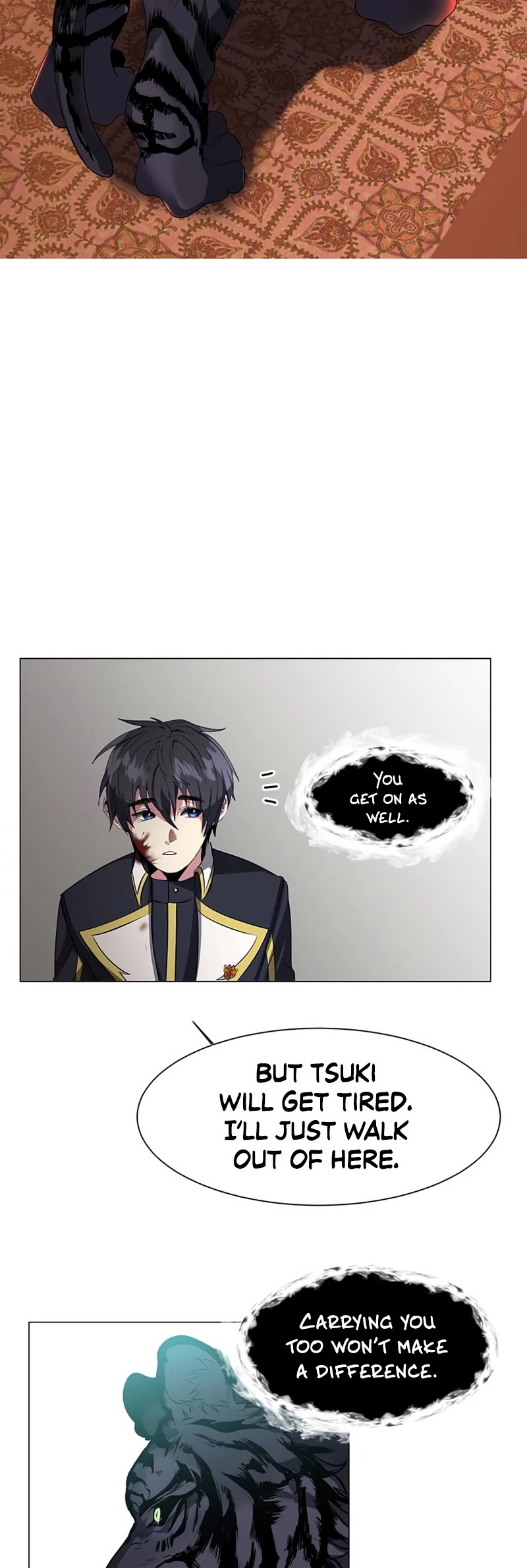 Estio Chapter 26 page 32 - Chapter 26
