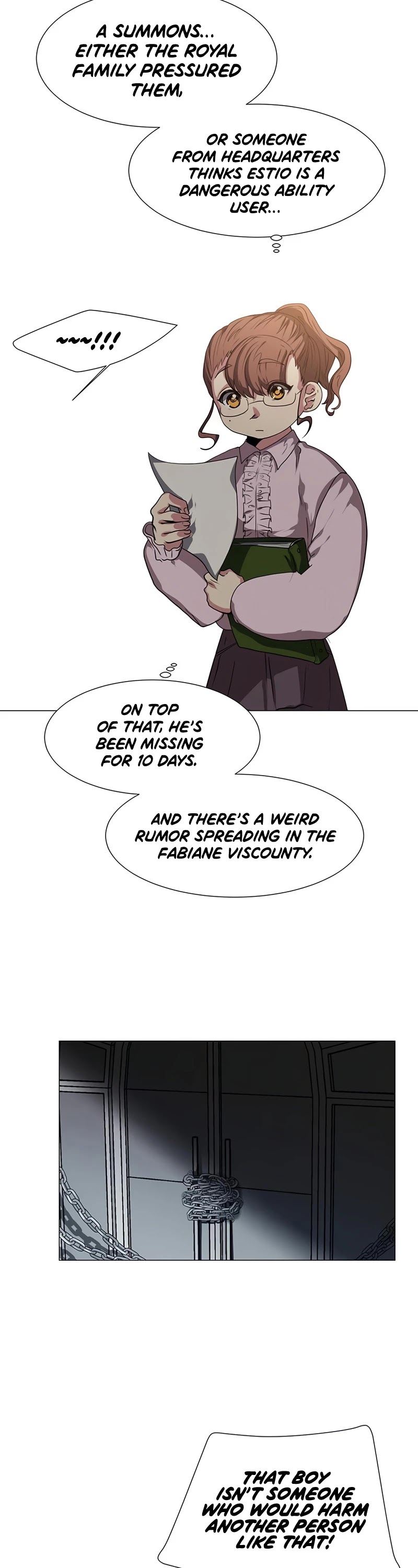 Estio Chapter 27 page 15 - Chapter 27