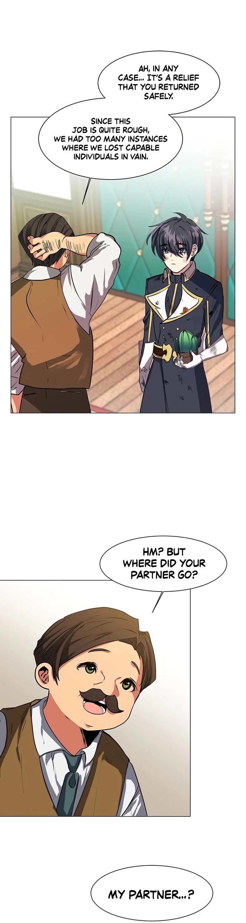 Estio Chapter 27 page 22 - Chapter 27