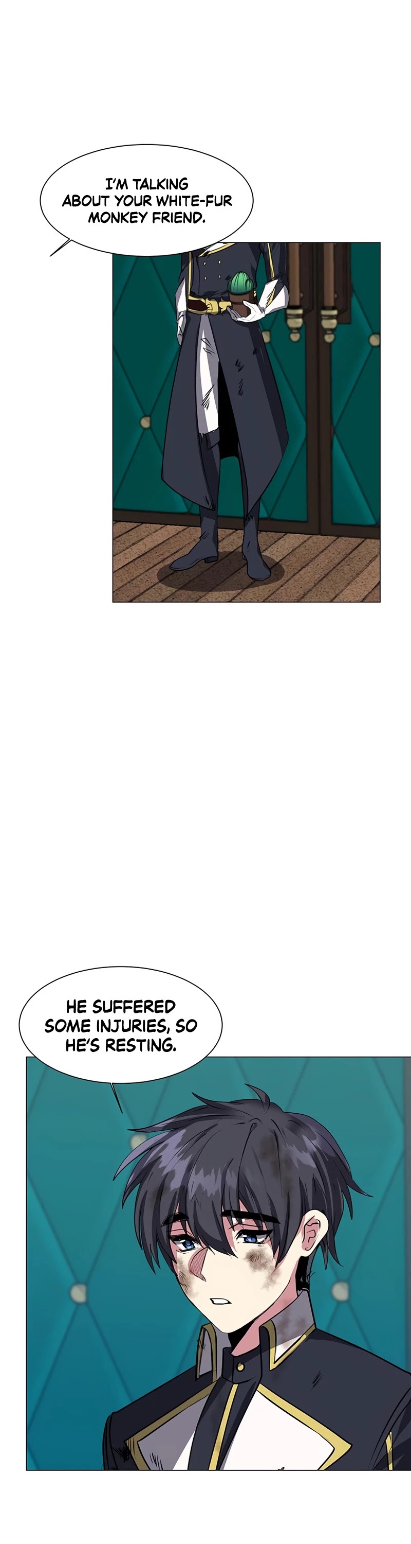Estio Chapter 27 page 23 - Chapter 27