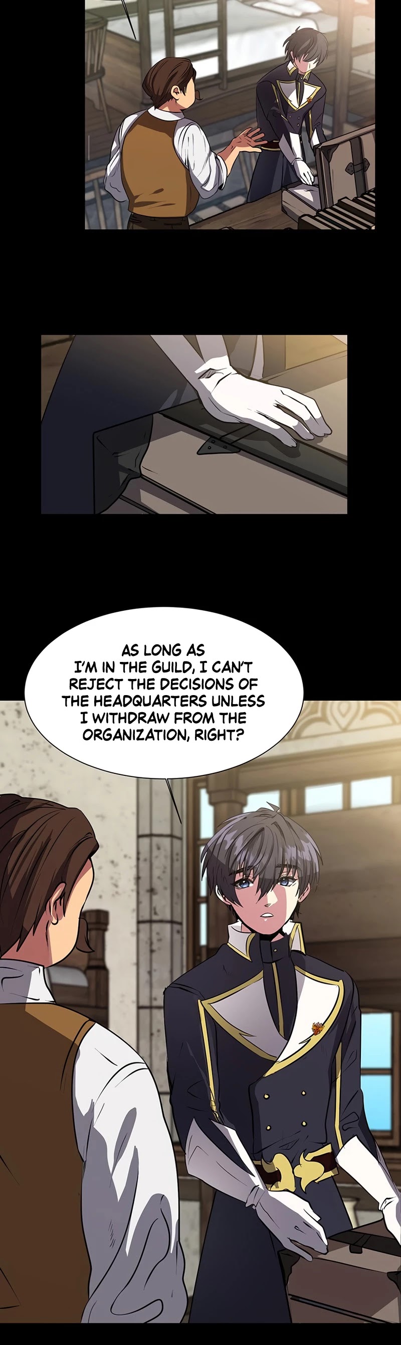 Estio Chapter 27 page 33 - Chapter 27