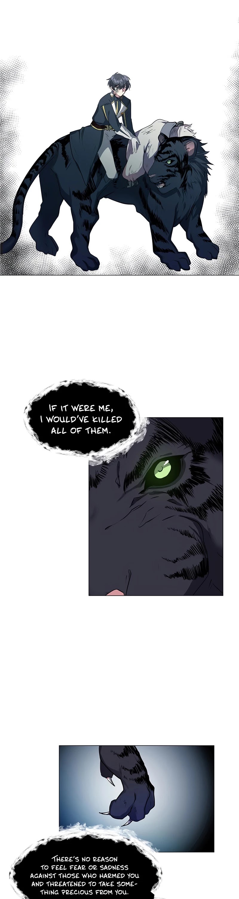 Estio Chapter 27 page 6 - Chapter 27