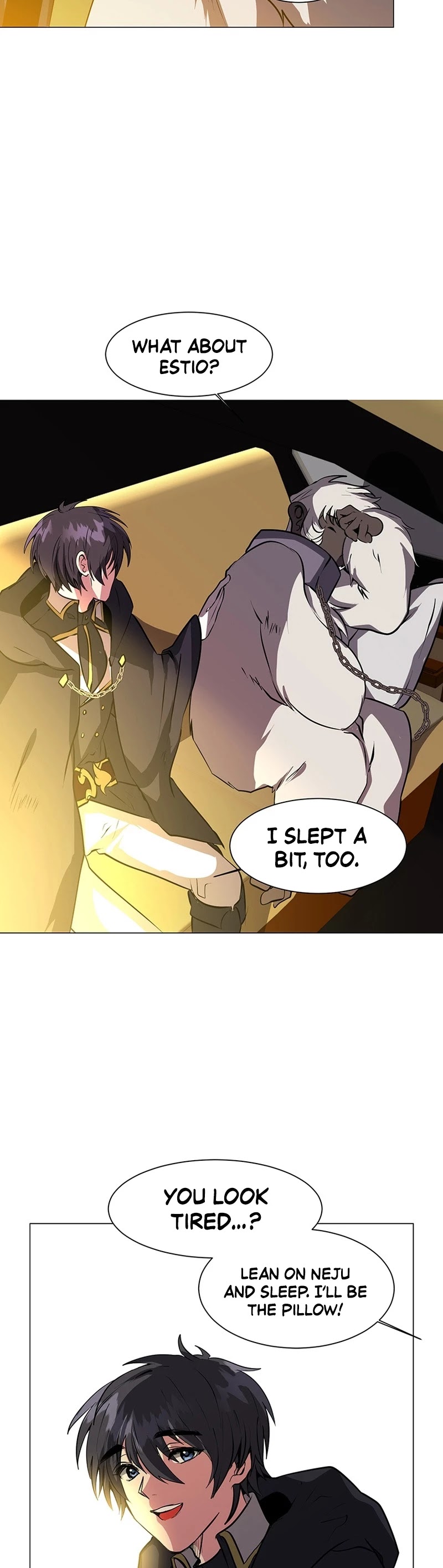 Estio Chapter 28 page 12 - Chapter 28