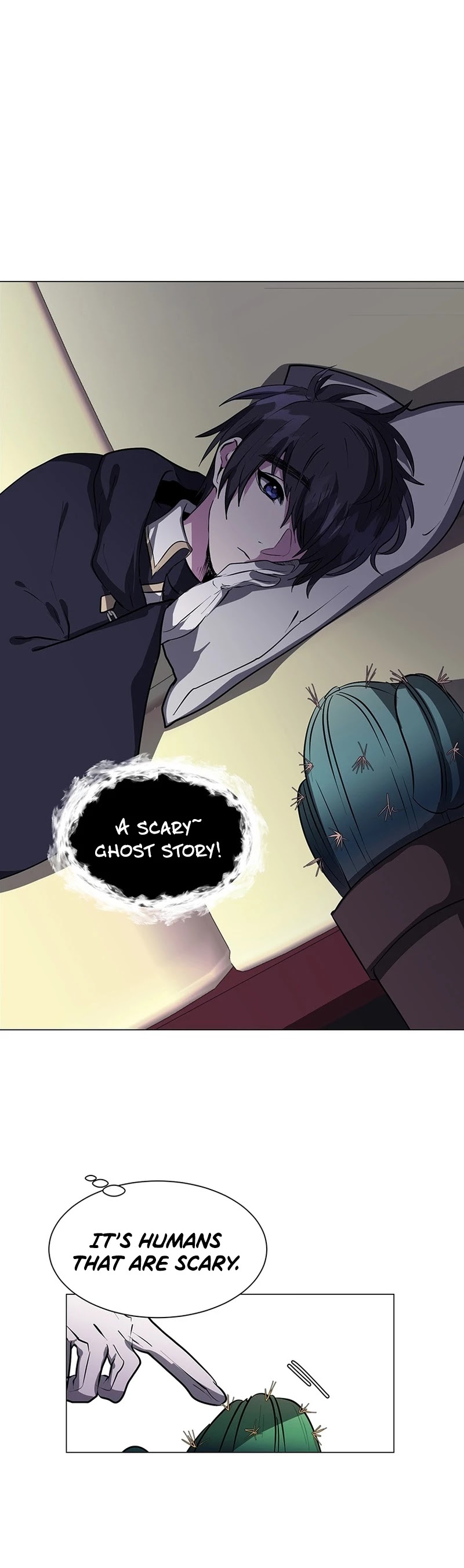 Estio Chapter 28 page 21 - Chapter 28