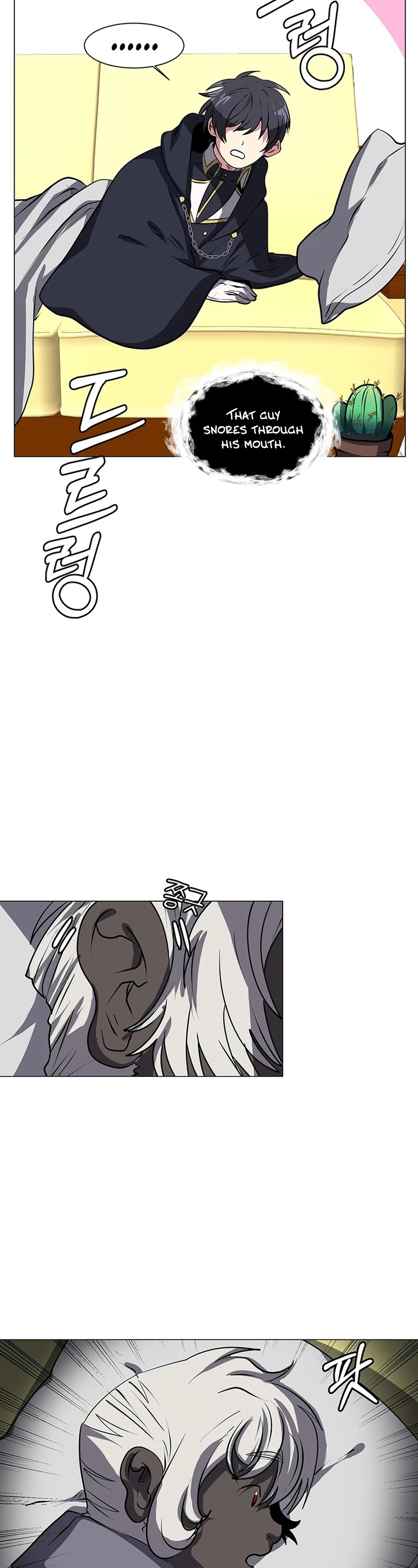 Estio Chapter 28 page 23 - Chapter 28