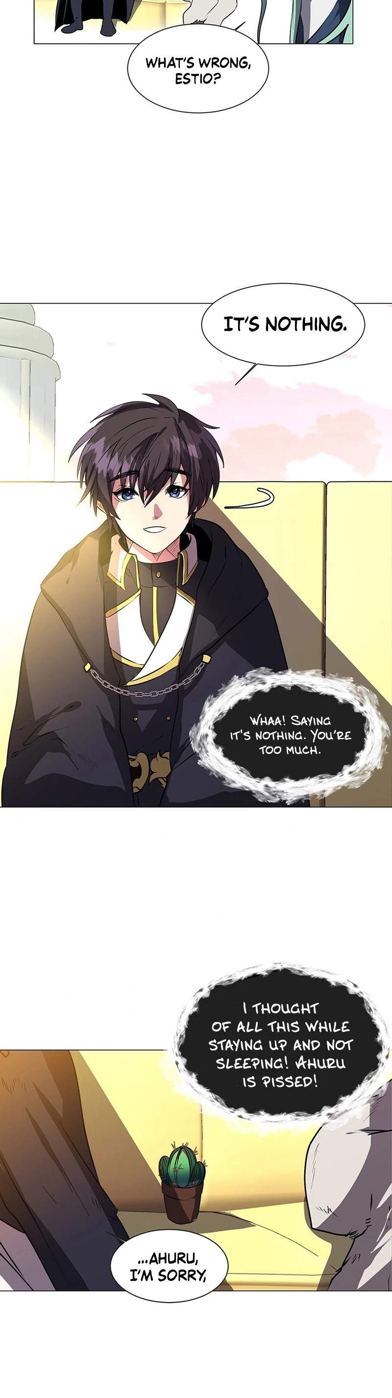 Estio Chapter 28 page 4 - Chapter 28