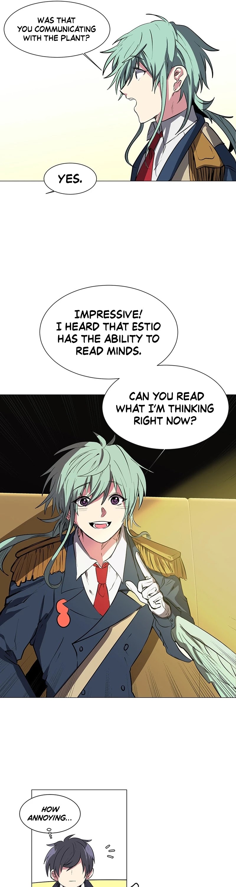 Estio Chapter 28 page 6 - Chapter 28