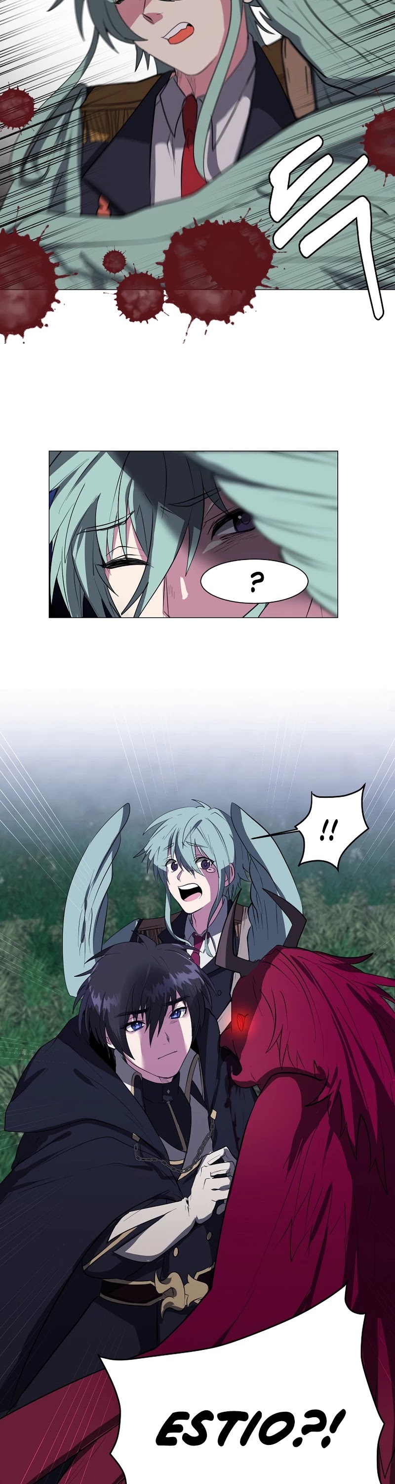 Estio Chapter 29 page 11 - Chapter 29
