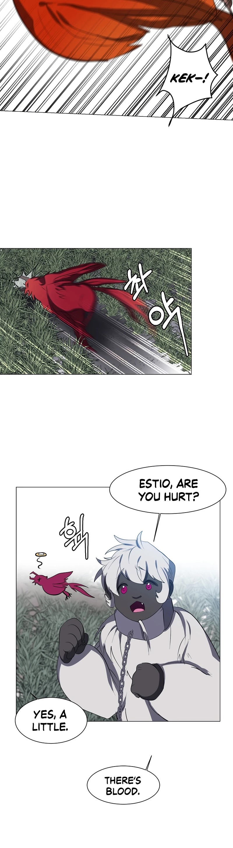 Estio Chapter 29 page 17 - Chapter 29