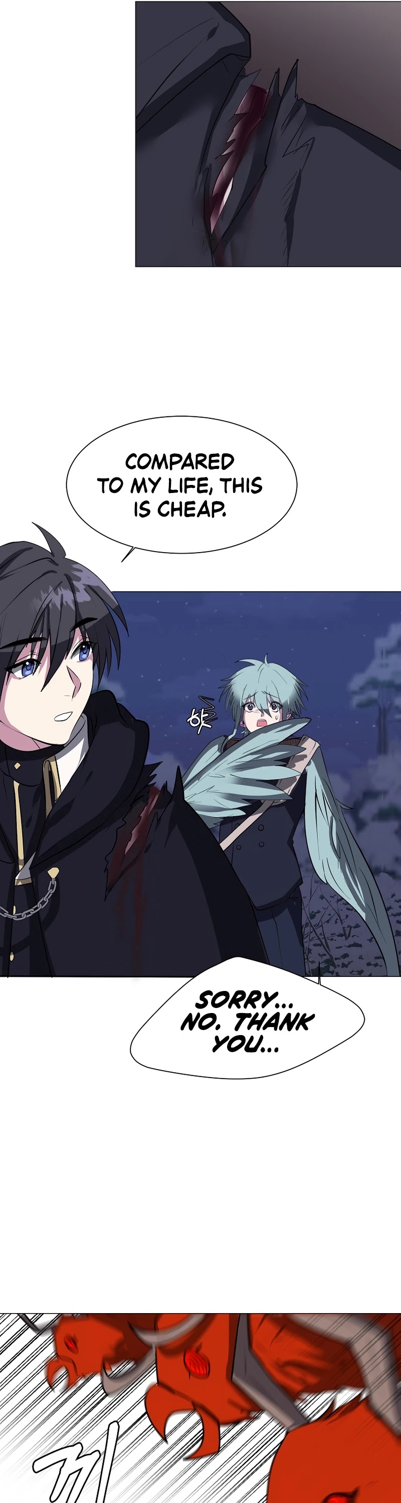 Estio Chapter 29 page 18 - Chapter 29