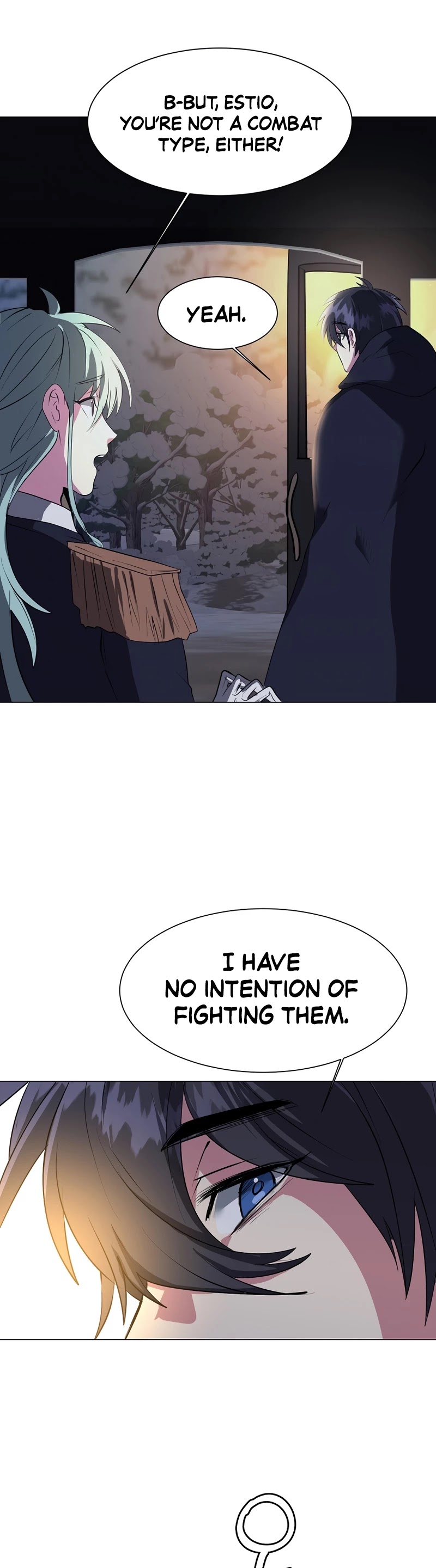 Estio Chapter 29 page 4 - Chapter 29