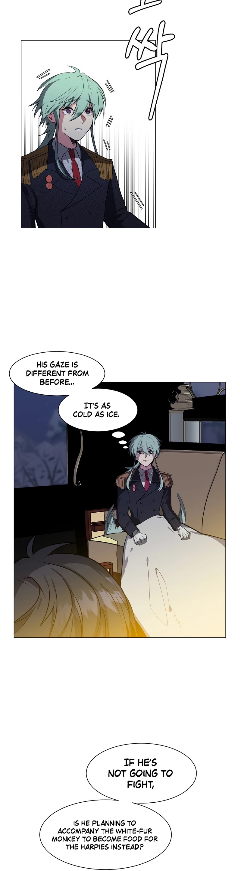 Estio Chapter 29 page 5 - Chapter 29