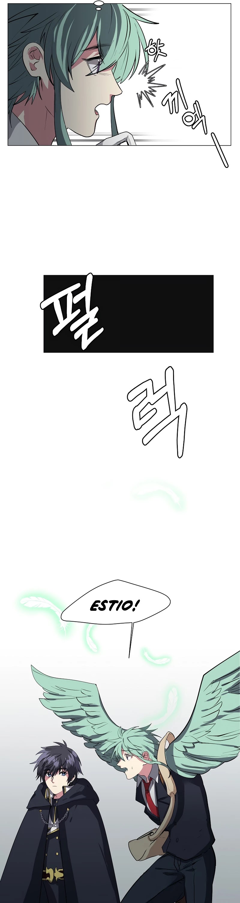 Estio Chapter 29 page 6 - Chapter 29