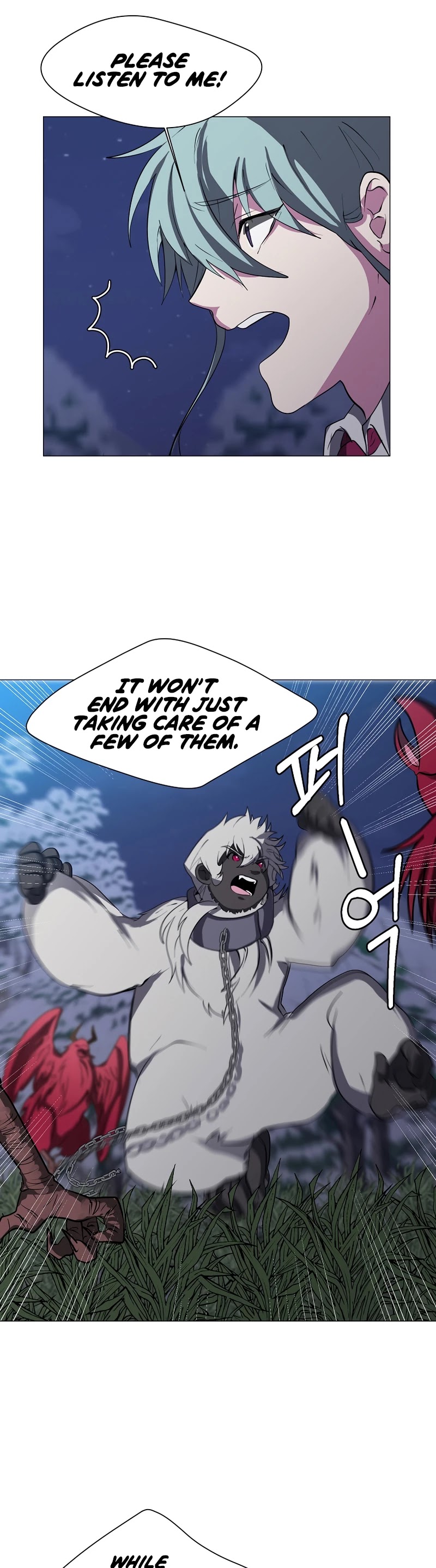 Estio Chapter 29 page 8 - Chapter 29