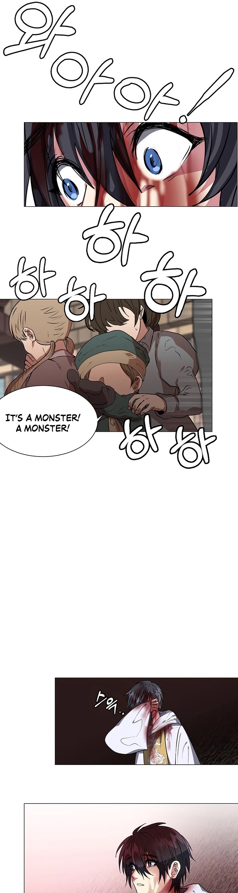 Estio Chapter 3 page 14 - Chapter 3