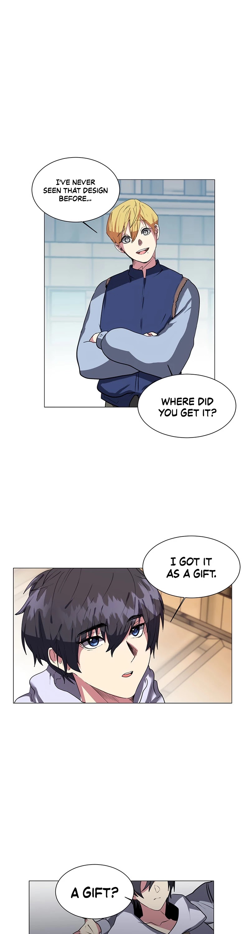 Estio Chapter 3 page 2 - Chapter 3
