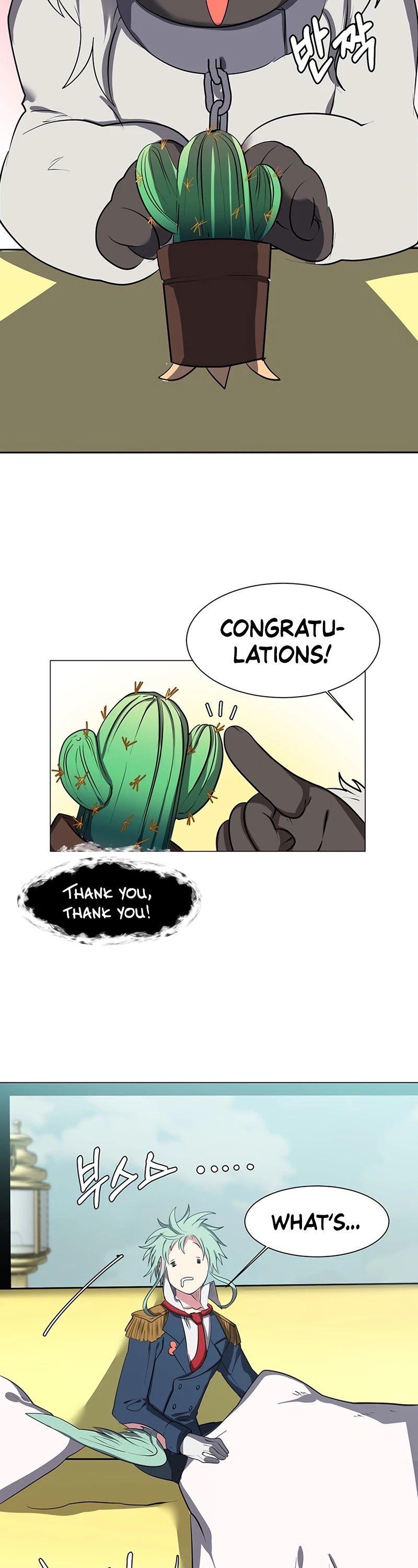 Estio Chapter 30 page 11 - Chapter 30