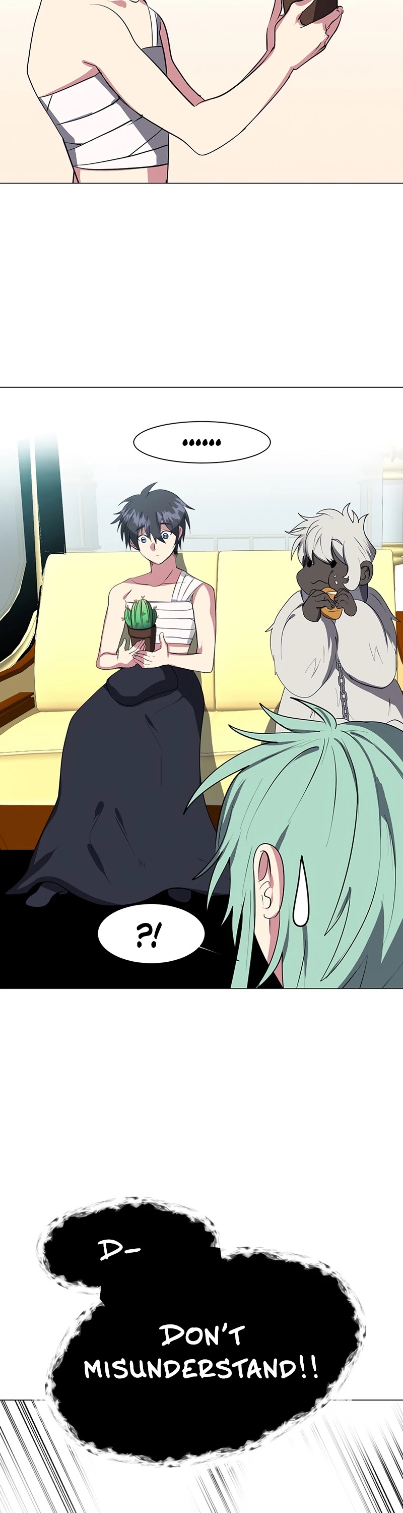Estio Chapter 30 page 23 - Chapter 30