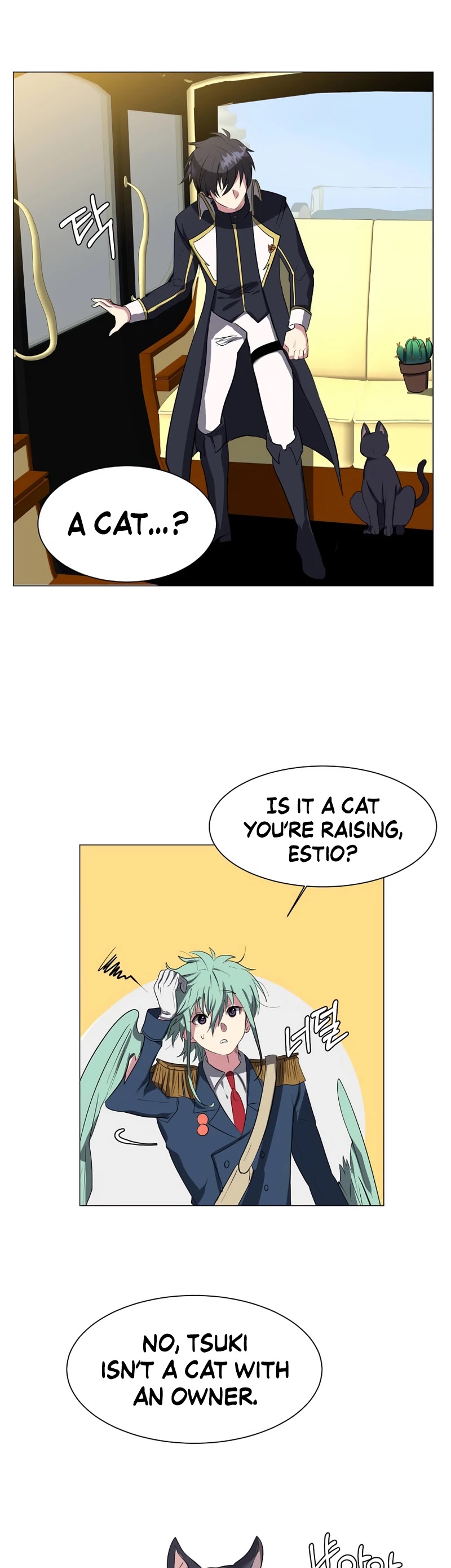 Estio Chapter 31 page 12 - Chapter 31