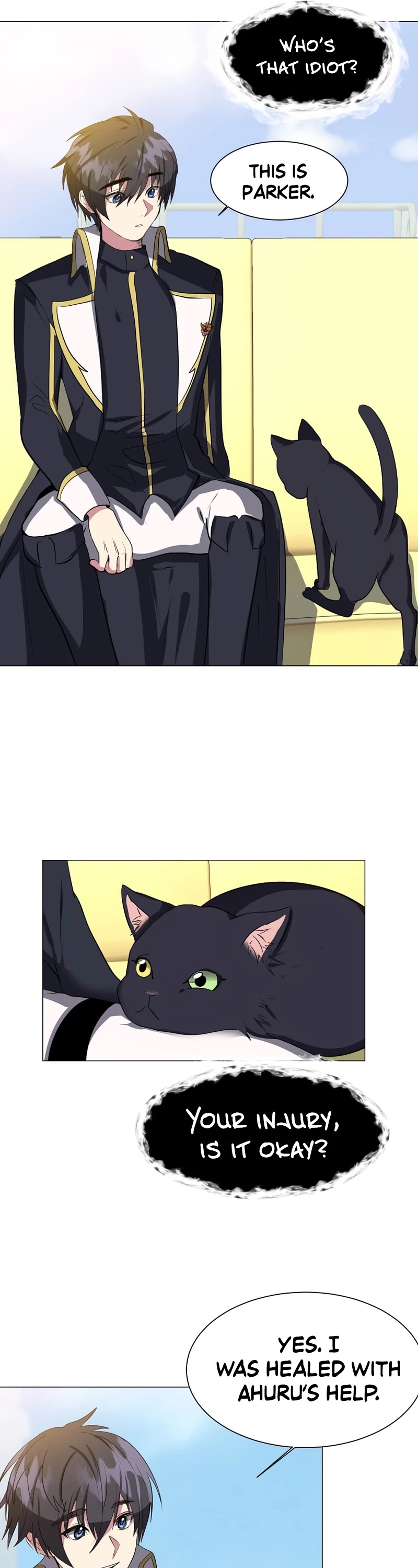 Estio Chapter 31 page 14 - Chapter 31