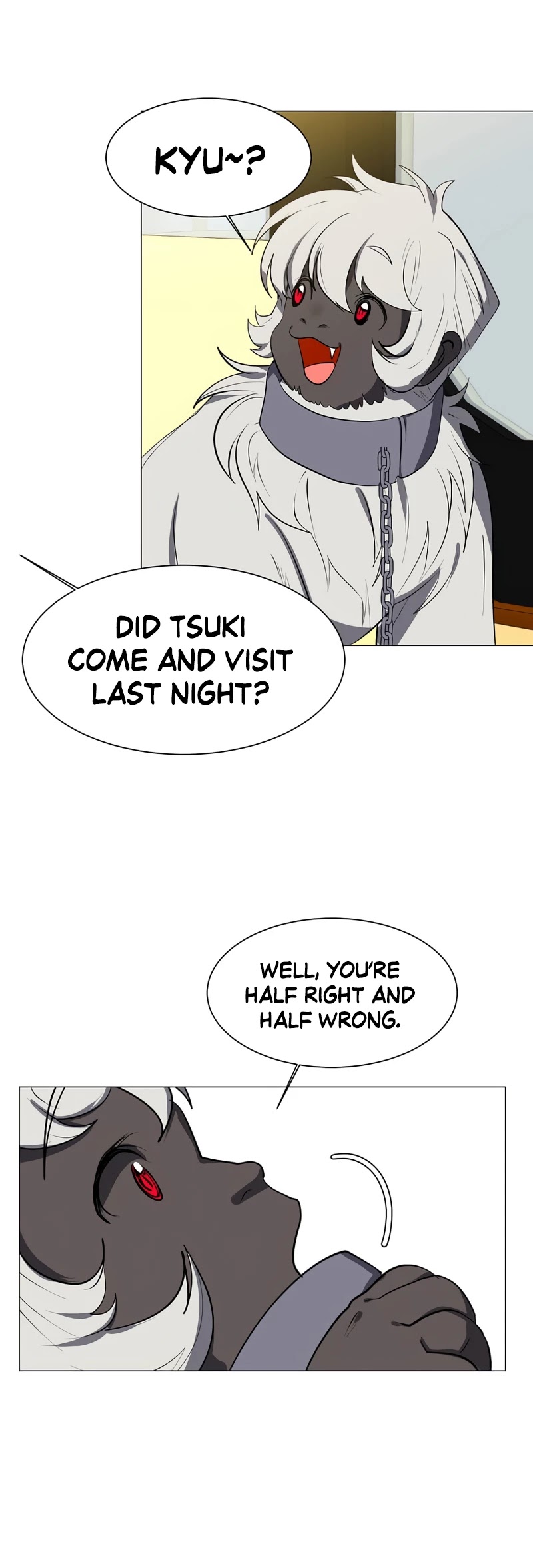 Estio Chapter 31 page 5 - Chapter 31