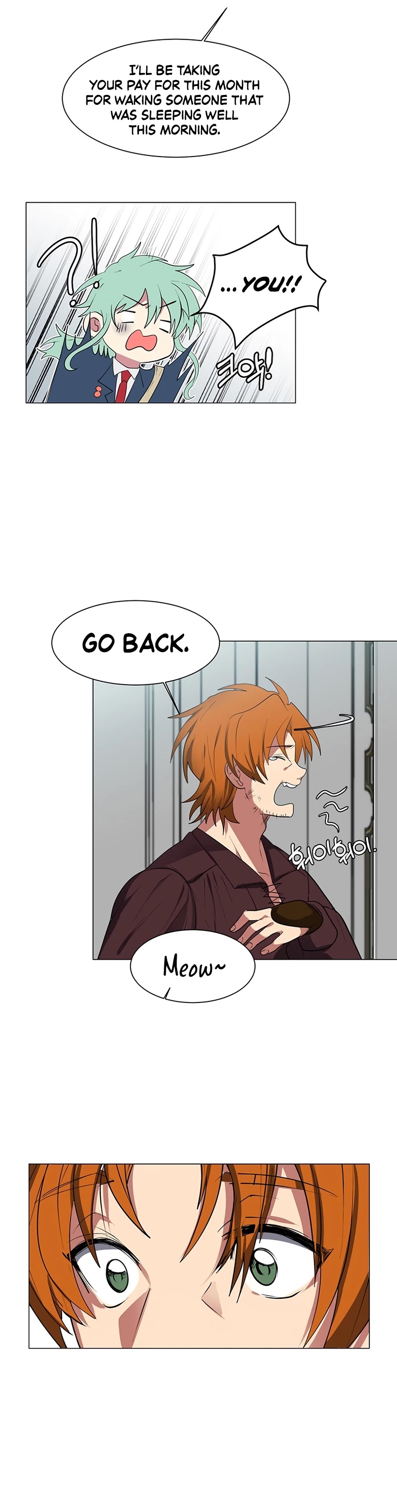 Estio Chapter 32 page 11 - Chapter 32