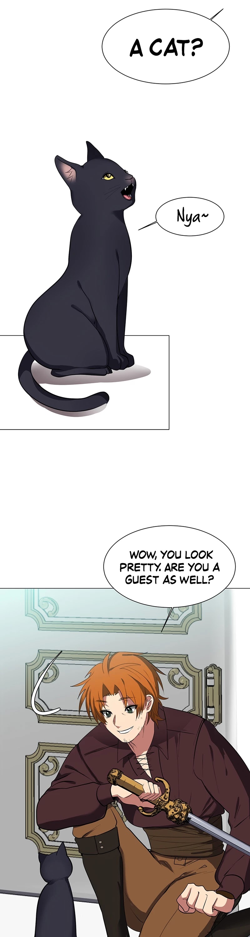 Estio Chapter 32 page 12 - Chapter 32