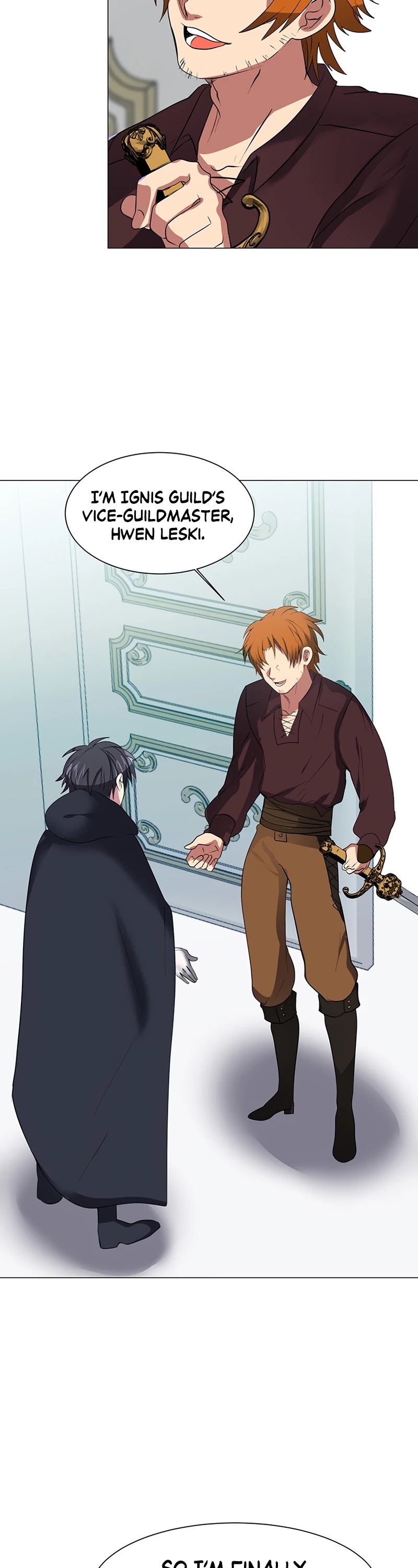 Estio Chapter 32 page 15 - Chapter 32