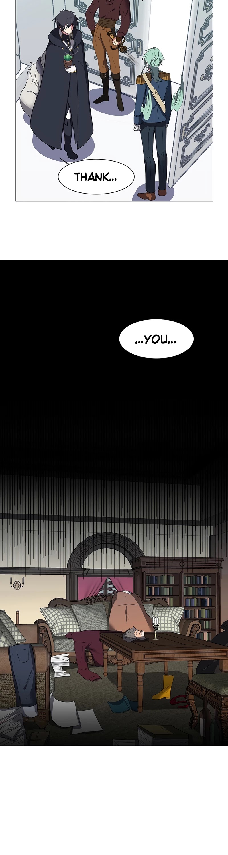 Estio Chapter 32 page 17 - Chapter 32