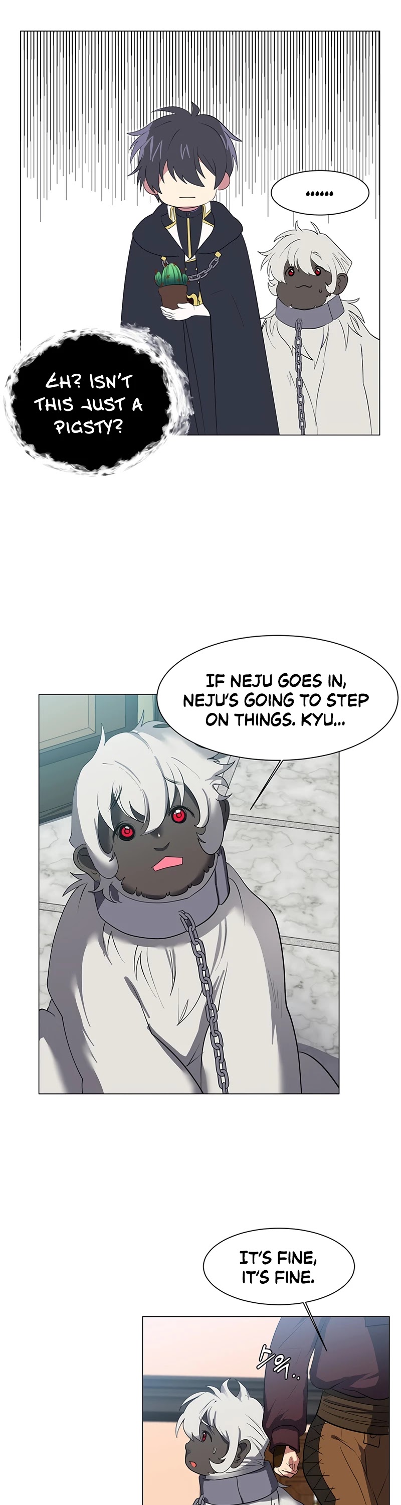 Estio Chapter 32 page 18 - Chapter 32