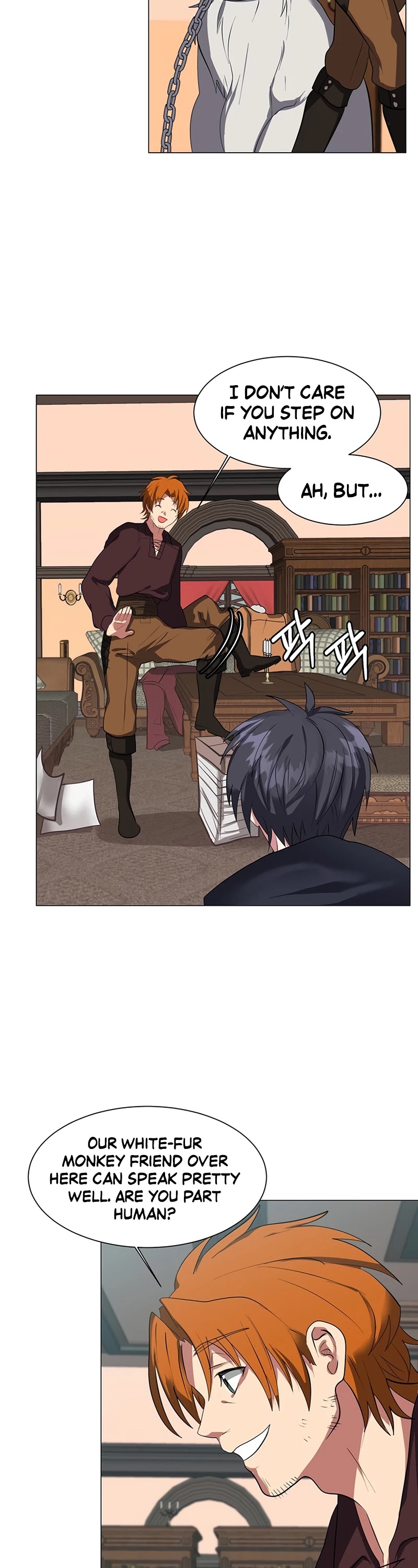 Estio Chapter 32 page 19 - Chapter 32