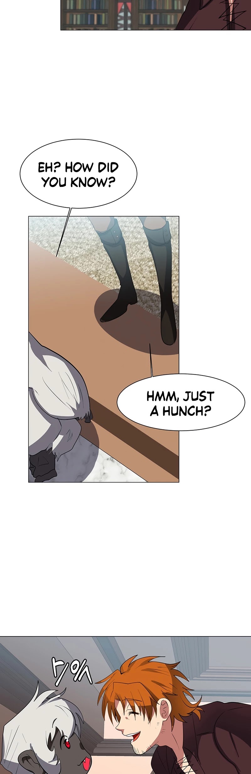 Estio Chapter 32 page 20 - Chapter 32