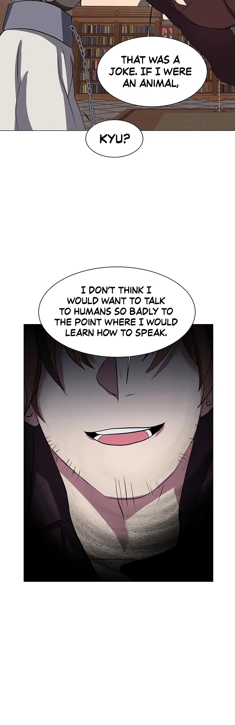 Estio Chapter 32 page 21 - Chapter 32