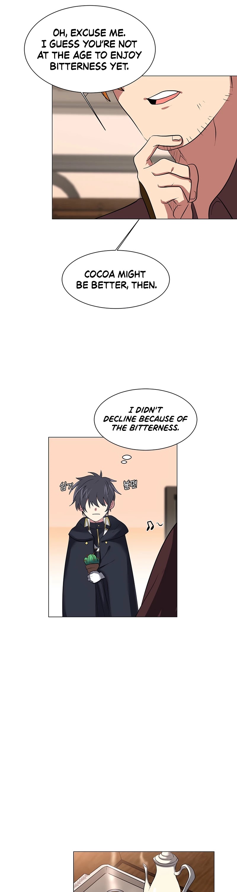 Estio Chapter 32 page 23 - Chapter 32