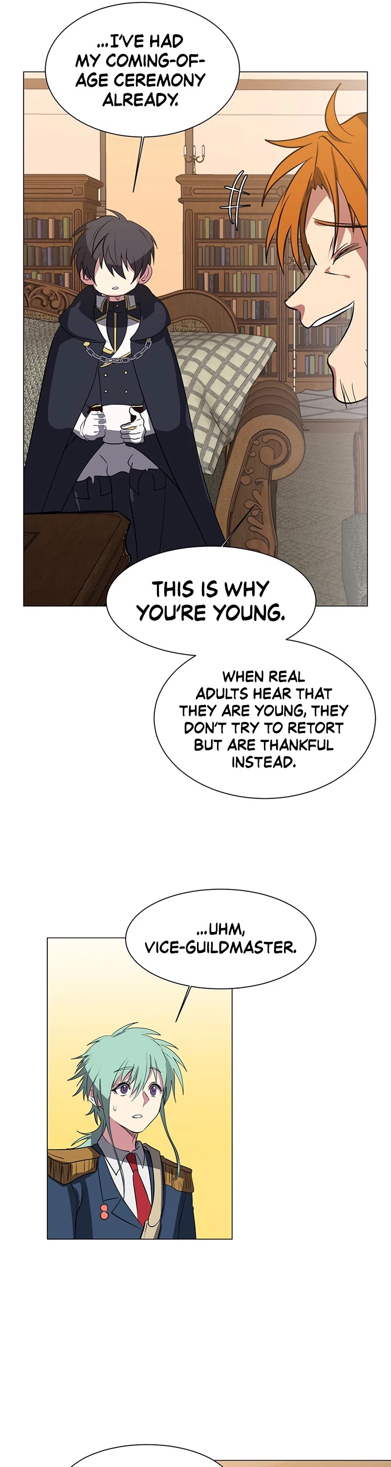 Estio Chapter 32 page 26 - Chapter 32