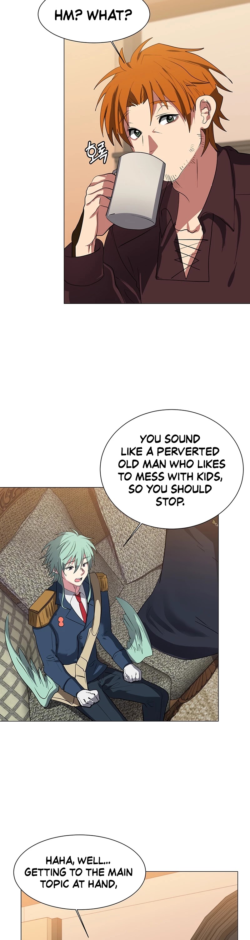 Estio Chapter 32 page 27 - Chapter 32
