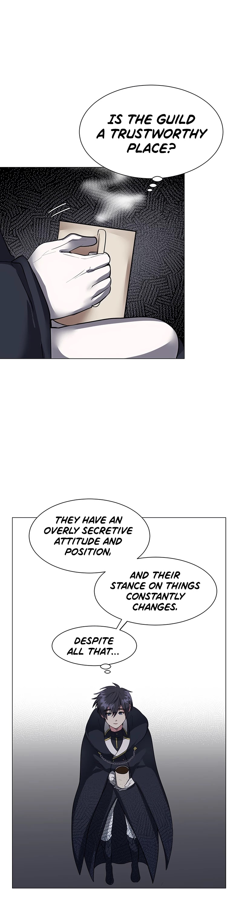 Estio Chapter 32 page 30 - Chapter 32
