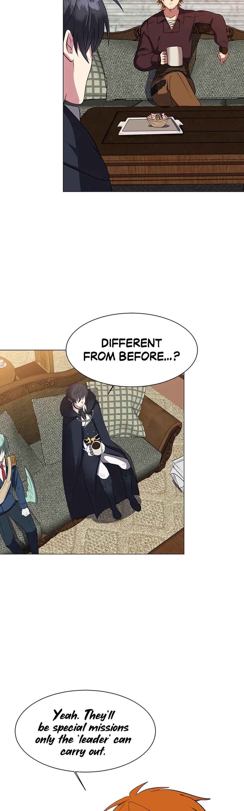 Estio Chapter 32 page 32 - Chapter 32