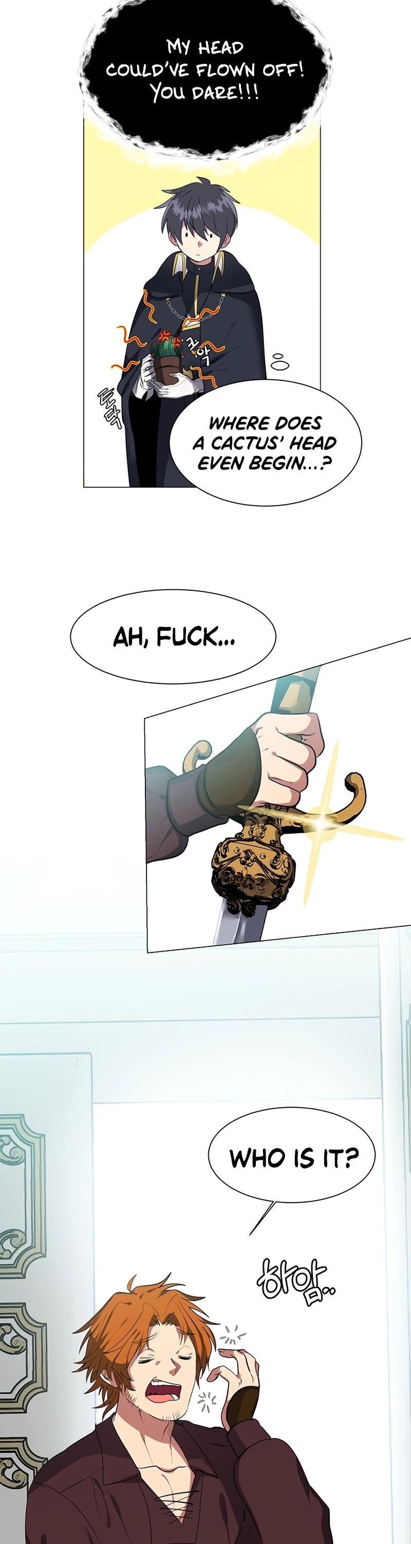 Estio Chapter 32 page 7 - Chapter 32