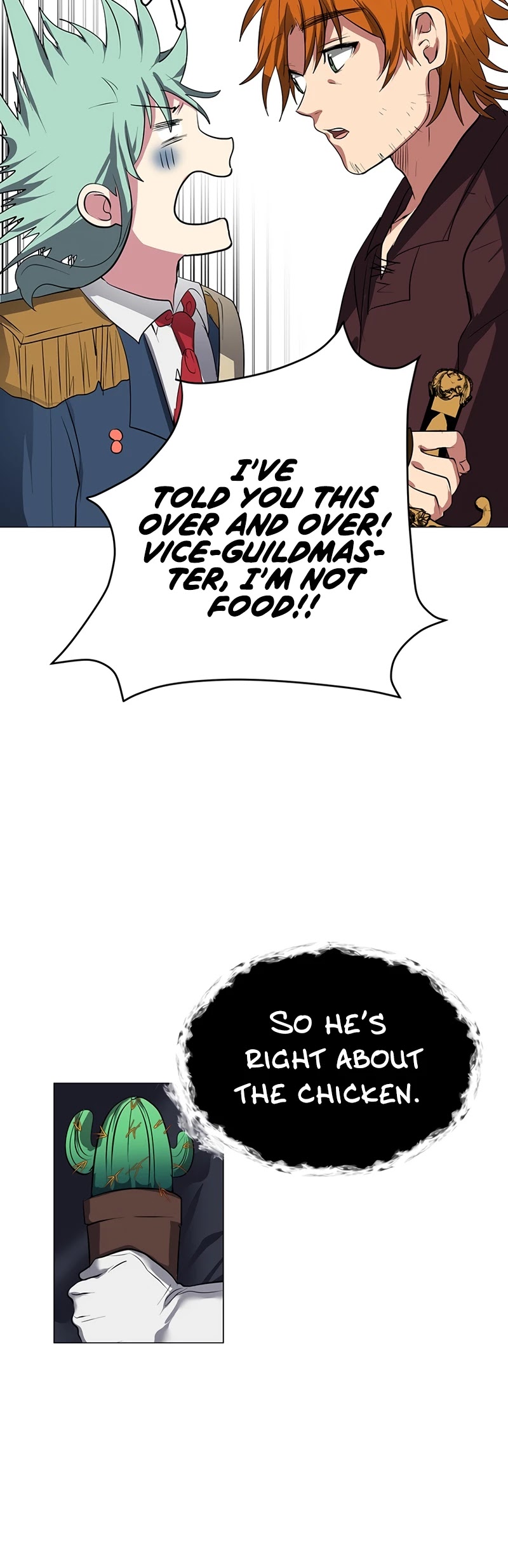 Estio Chapter 32 page 9 - Chapter 32