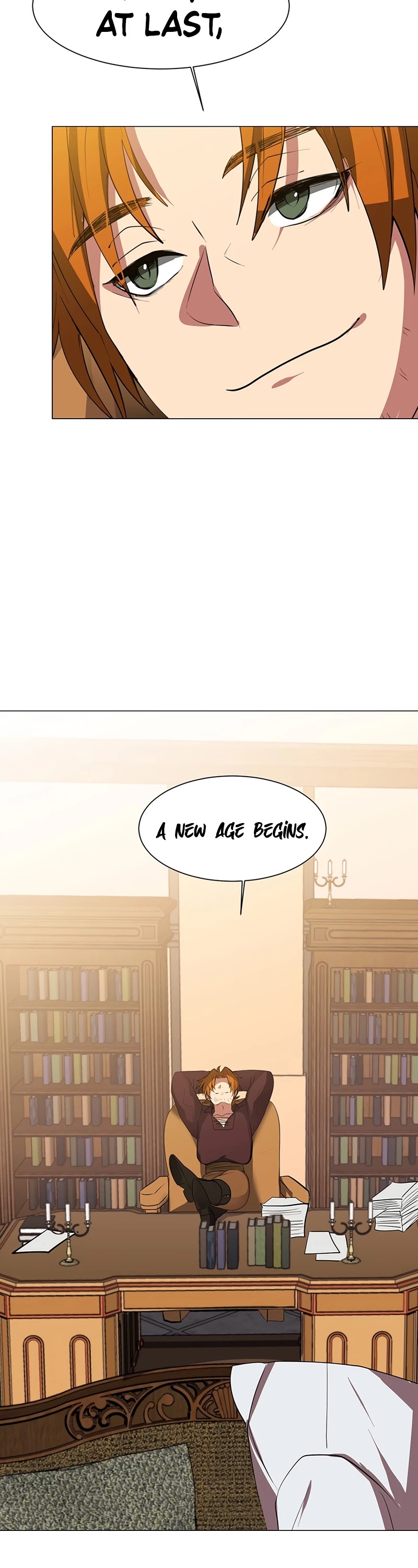 Estio Chapter 33 page 19 - Chapter 33
