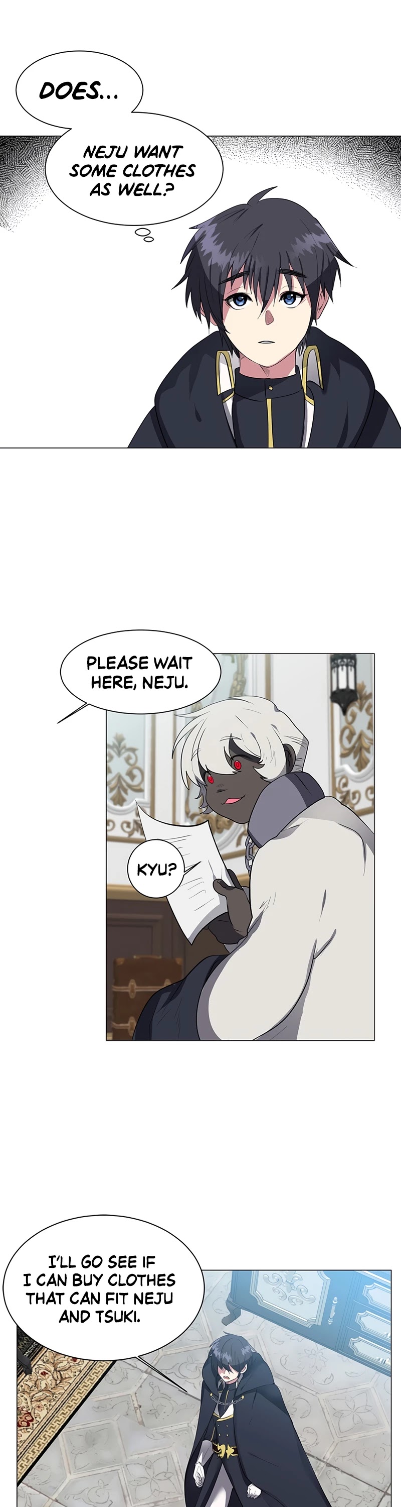 Estio Chapter 33 page 27 - Chapter 33