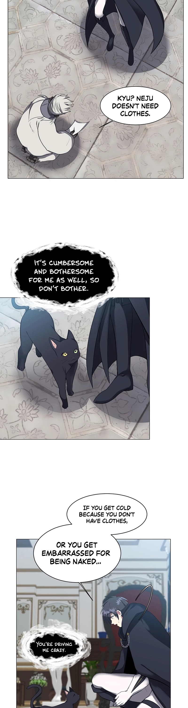 Estio Chapter 33 page 28 - Chapter 33