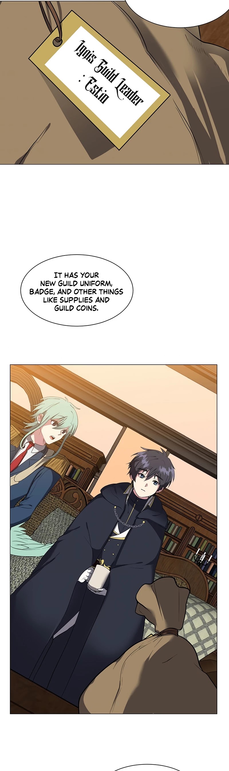 Estio Chapter 33 page 4 - Chapter 33