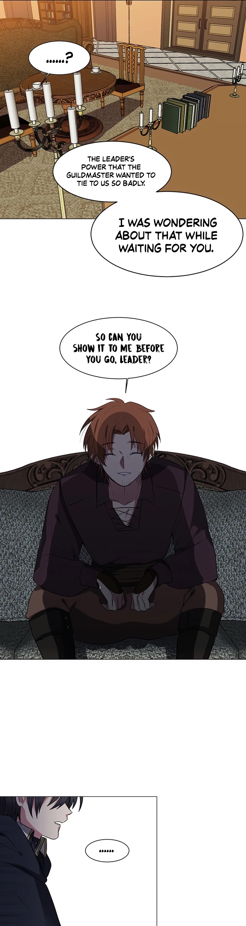 Estio Chapter 33 page 6 - Chapter 33