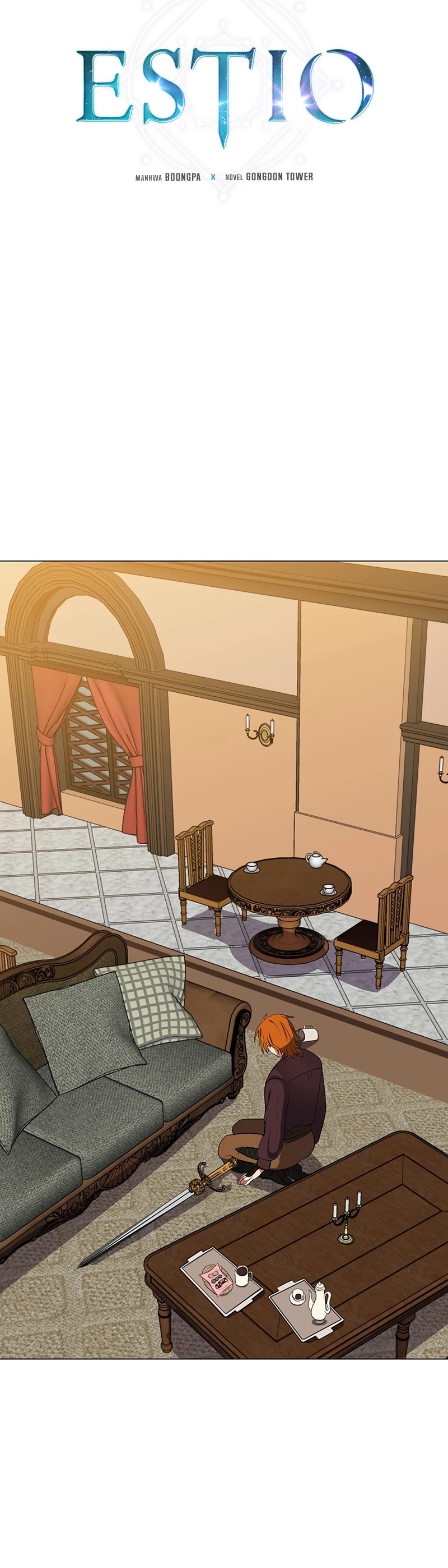 Estio Chapter 33 page 8 - Chapter 33