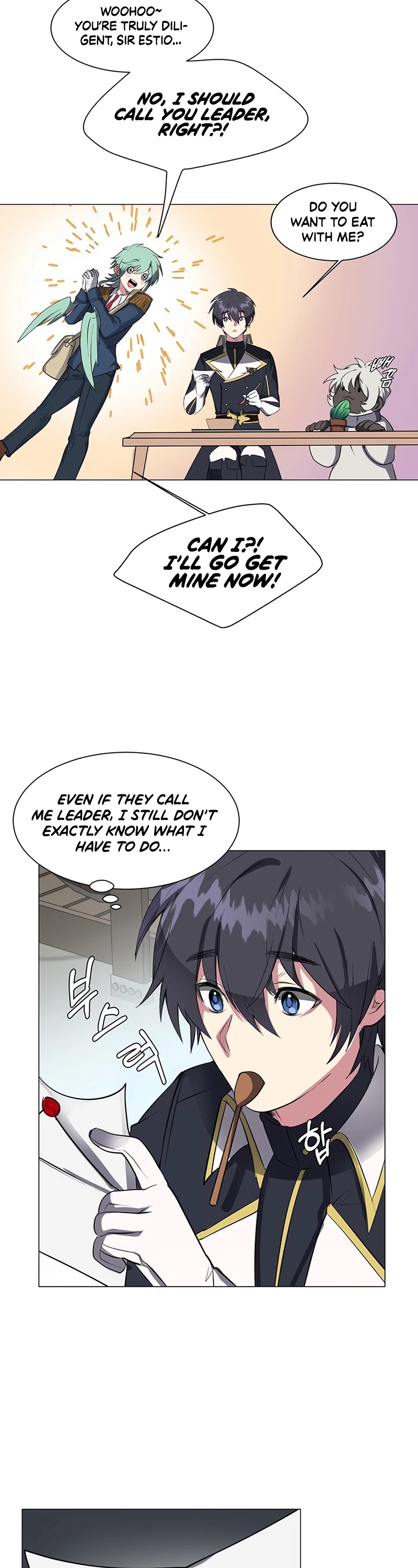 Estio Chapter 34 page 16 - Chapter 34