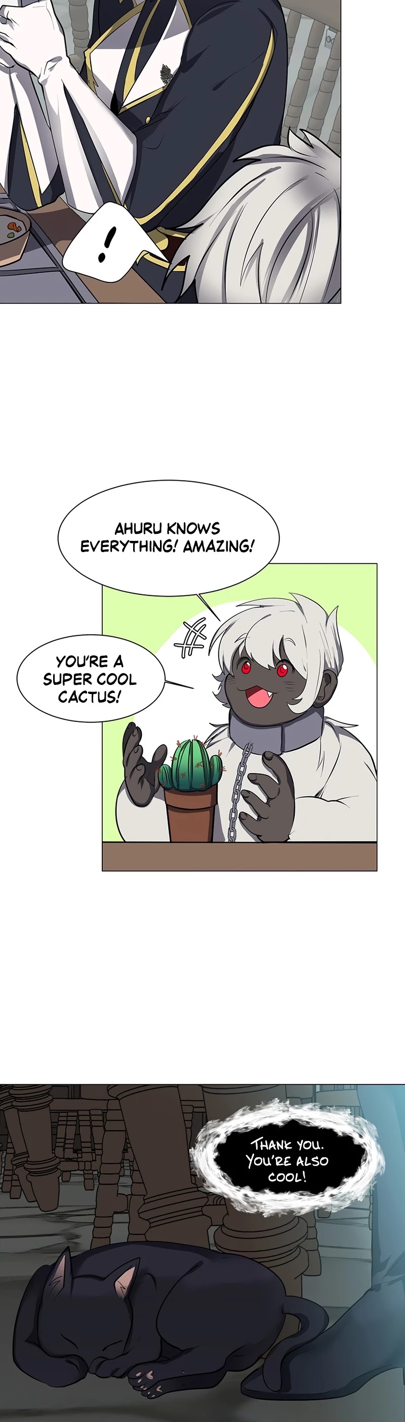 Estio Chapter 34 page 20 - Chapter 34